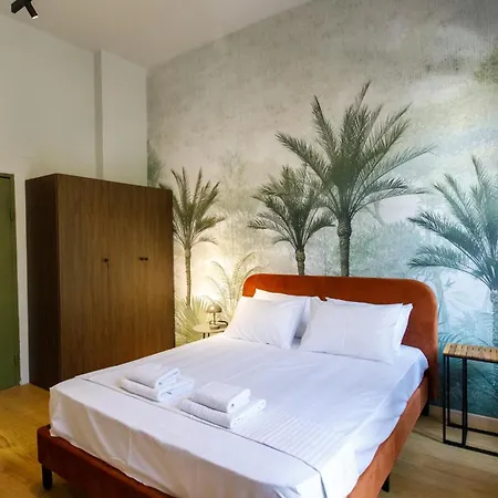 Lägenhet Studio31apartments City Center Tirana