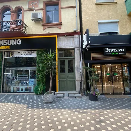 Studio31apartments City Center Lägenhet *