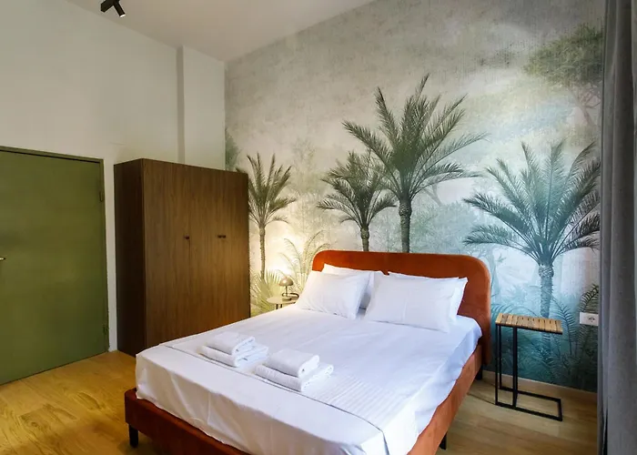 Apartment Studio31apartments City Center Tirana