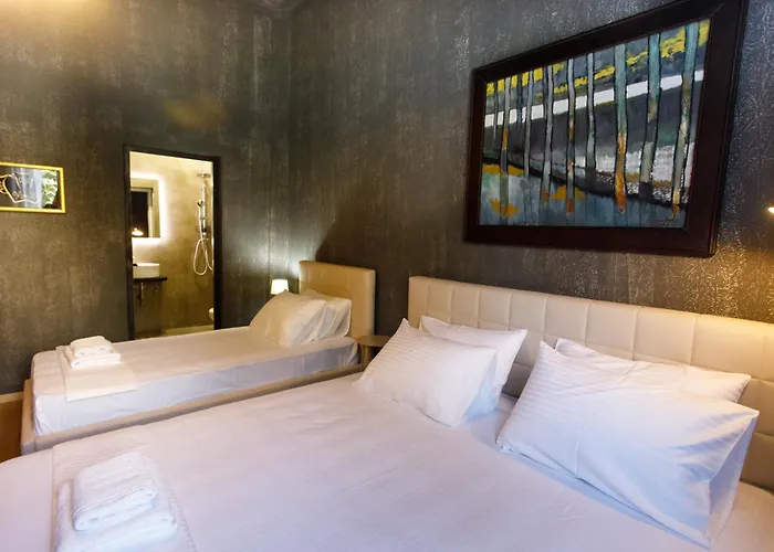 Studio31apartments City Center Tirana