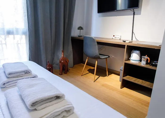 Studio31apartments City Center Lägenhet