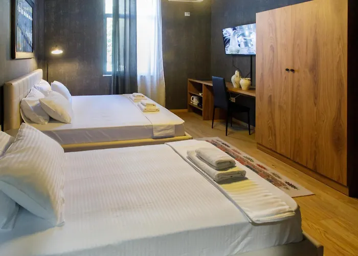 Lägenhet Studio31apartments City Center