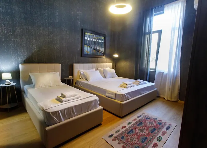 Lägenhet Studio31apartments City Center *