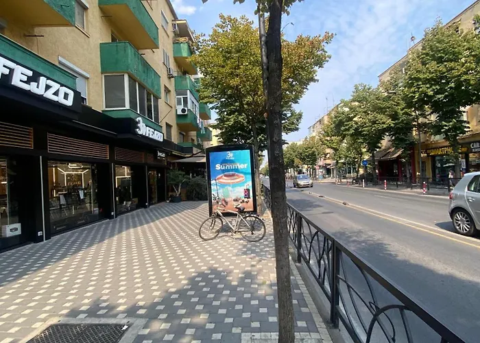 Apartment Studio31apartments City Center Tirana